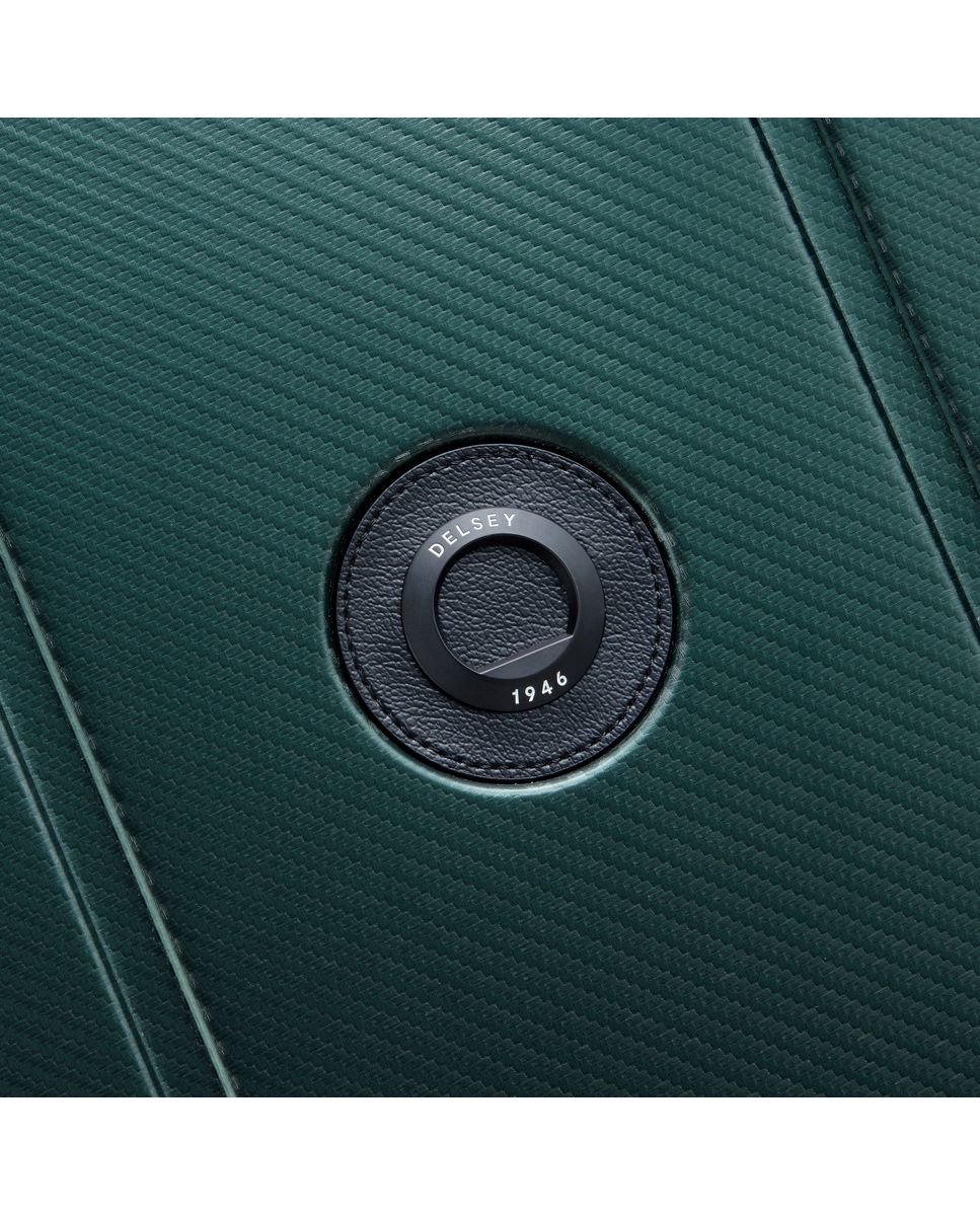 Imagen 10 de Maleta grande alu'r rígida con capacidad de 101 l - Delsey Paris - Verde Verde