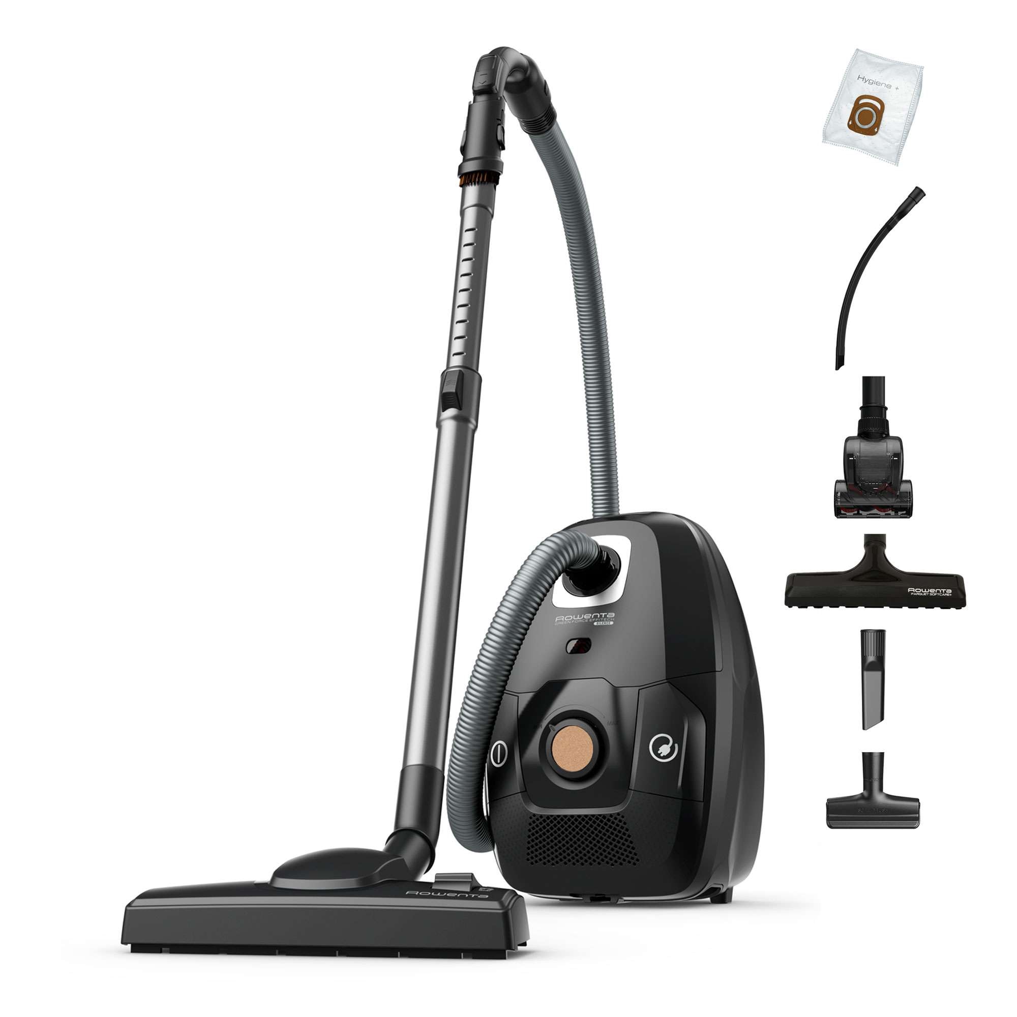 Imagen de Rowenta Green Force Effitech® RO618 🧹 Aspiradora con Bolsa y HEPA en OfertitasTOP