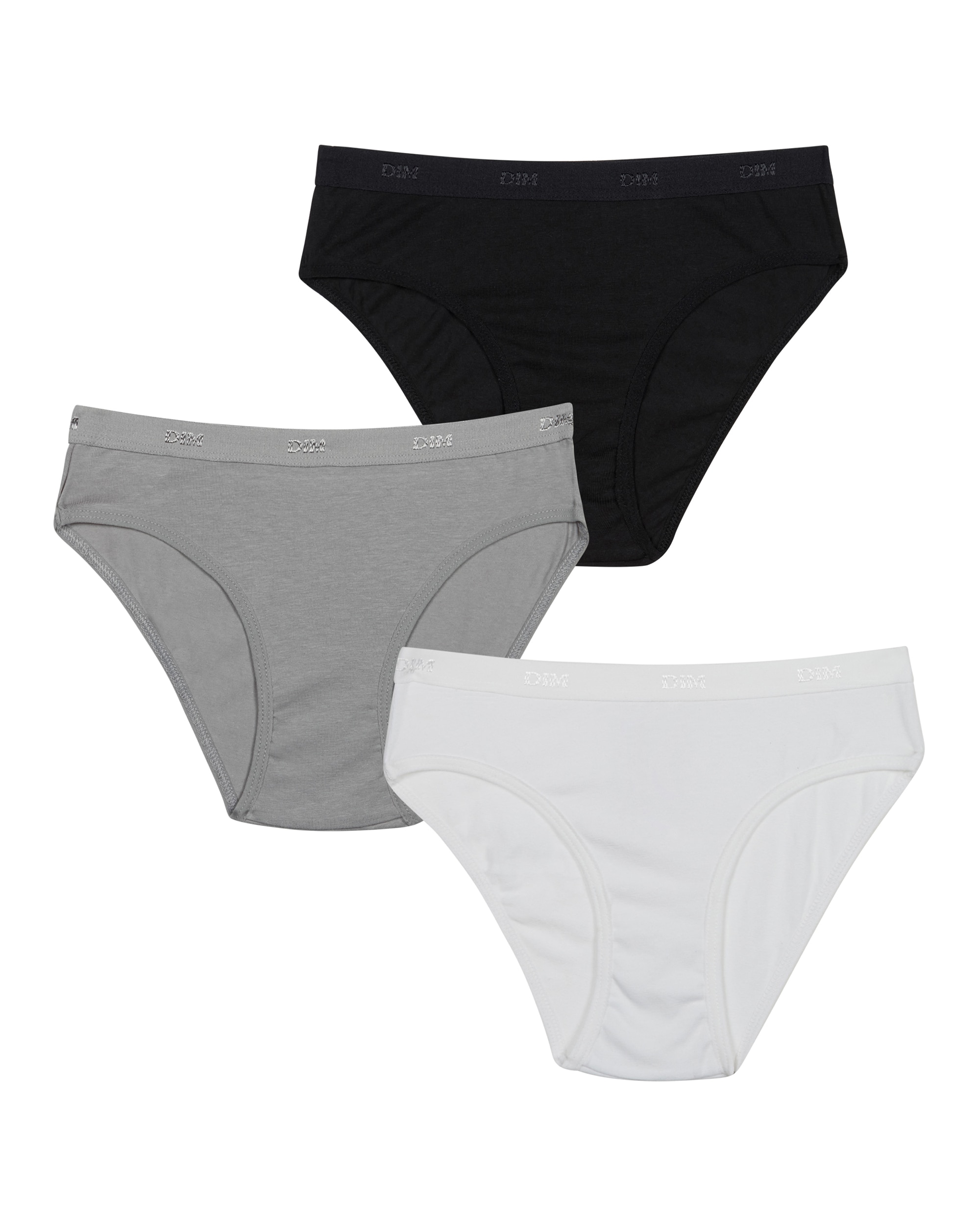 Imagem 0 de Pack de 3 Cuecas Infantil de Algodão