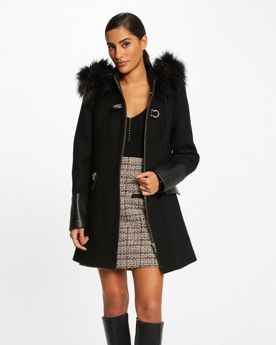 Abrigos Largos Chaquetones El Corte Ingles SeÃ±ora Abrigo De Paño