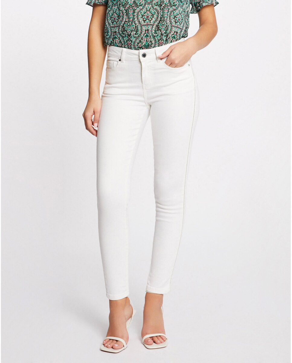 vaqueros armani mujer