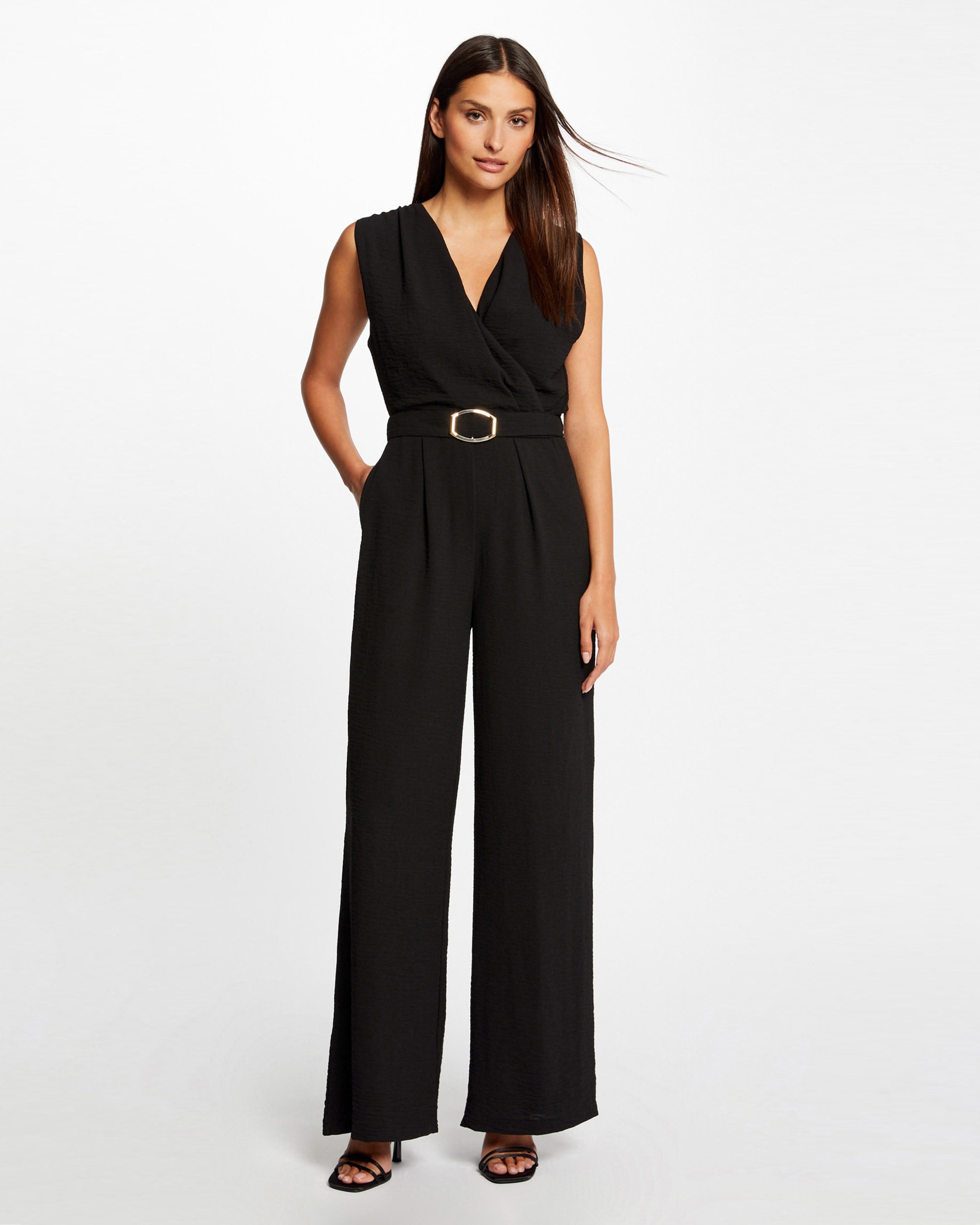 Fórmula Joven Mono Negro Mujer El Corte Ingles Monos De Fiesta Fórmula  Joven El Corte Inglés