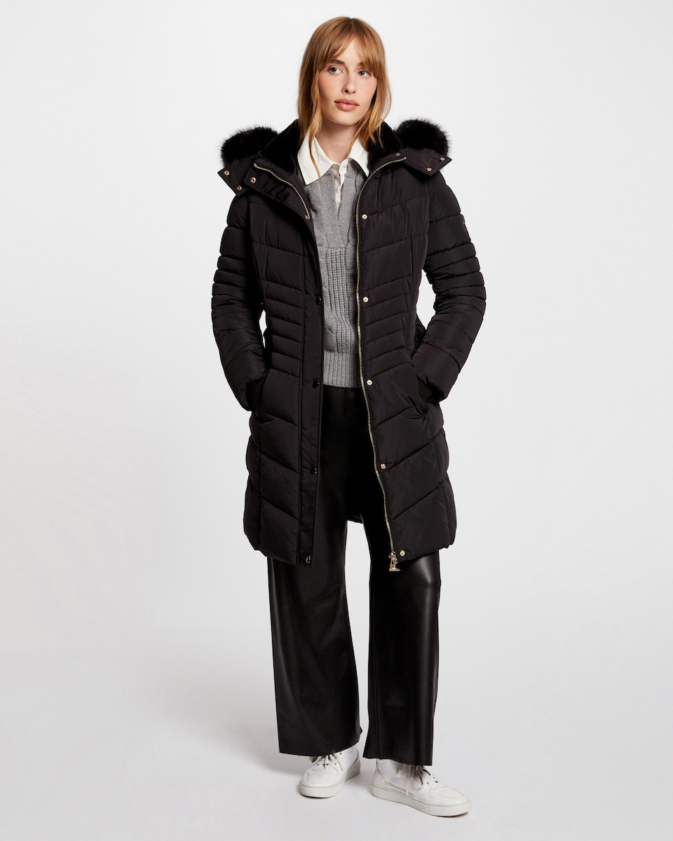 Corte Inglés Abrigo Plumas Esprit Black Friday Abrigo Acolchado