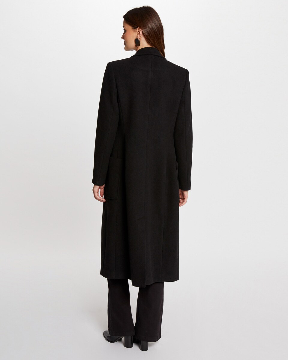 Descuentos Abrigos Lana Mujer El Corte Ingles Abrigo De Paño De