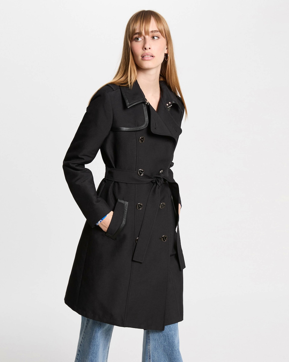 Gabardina El Corte InglÃ©s Woman Mujer Gabardina Morgan El Corte