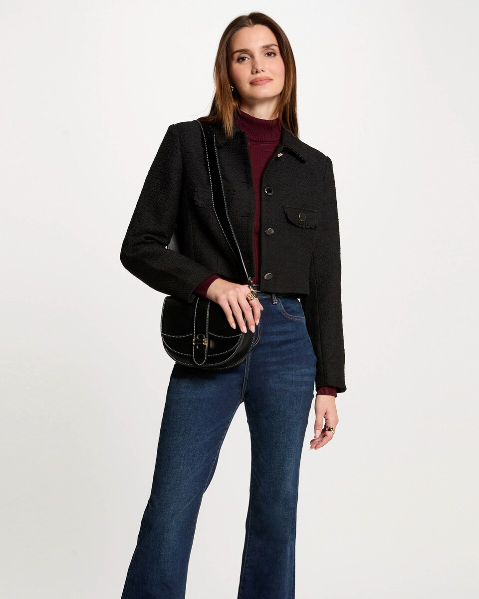 Chaqueta Morgan Moda Mujer El Corte Ingles Abrigos Morgan El Corte