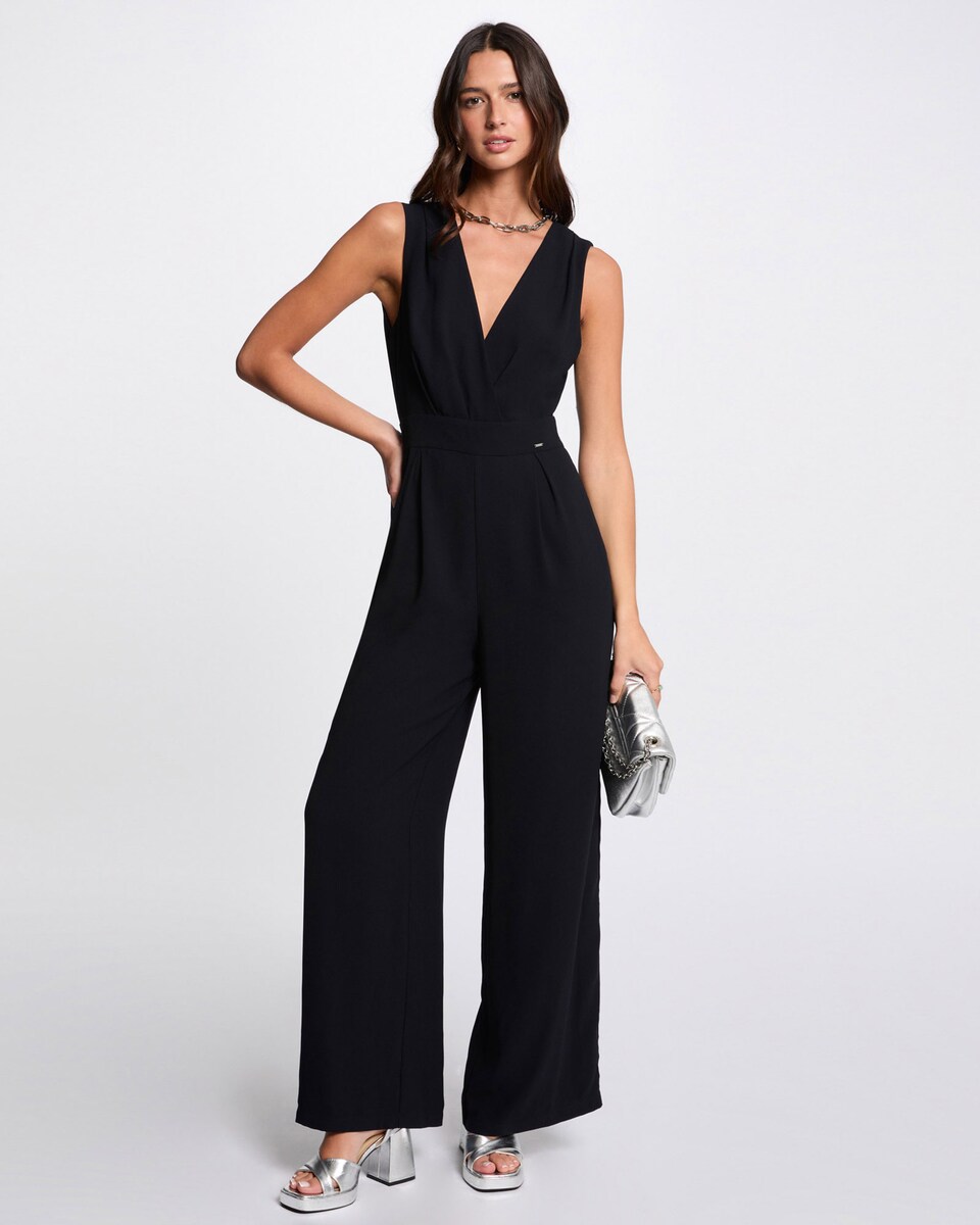 Moda Mono Negro Mujer El Corte Ingles Jumpsuit Mono Negro Para