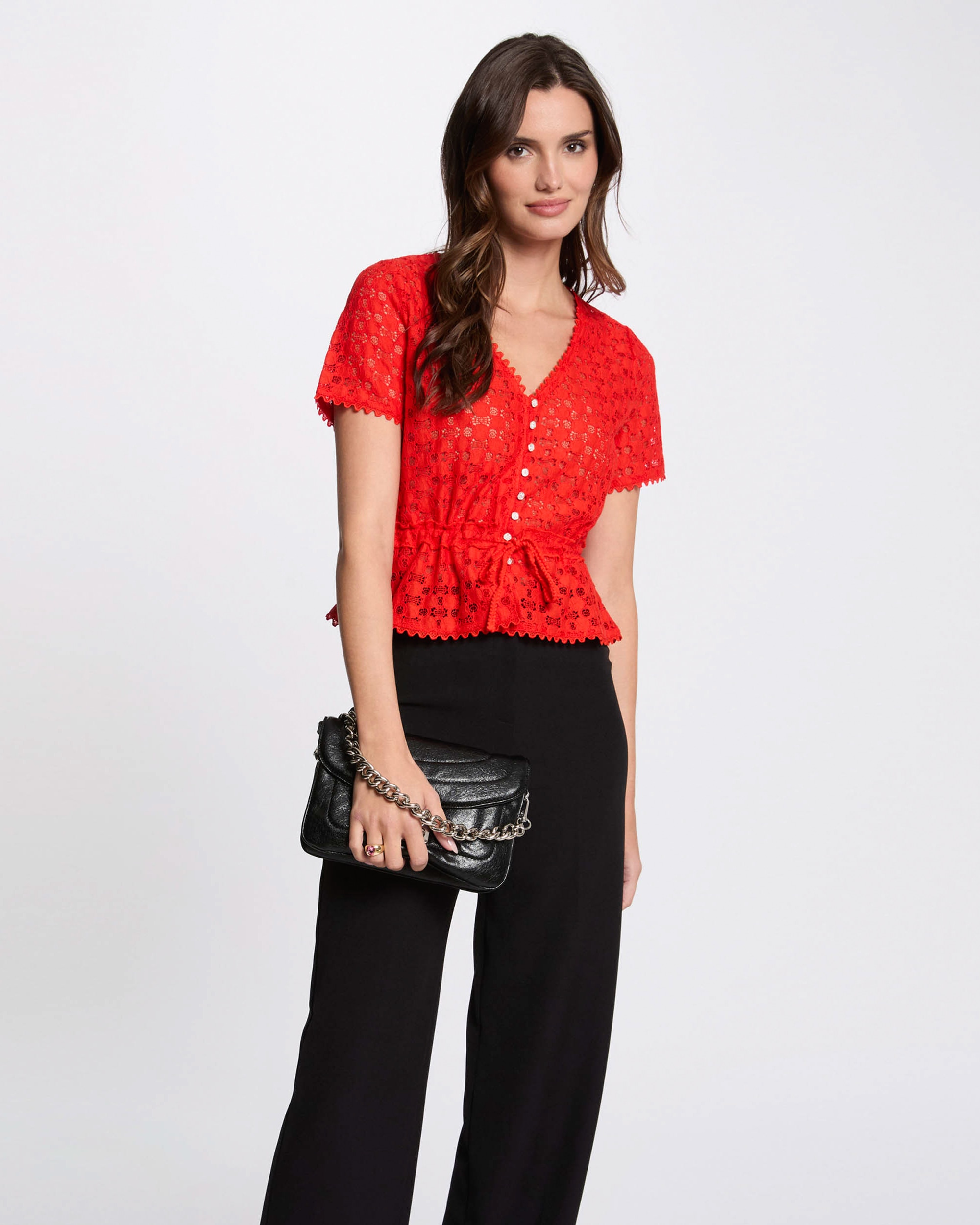blusas trucco el corte ingles