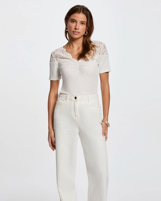 Imagen 0 de Camiseta de mujer manga corta