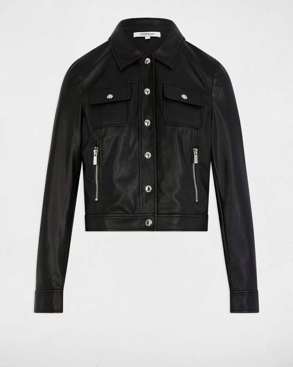 Cazadoras Morgan Corte Ingles Chaqueta Morgan Top