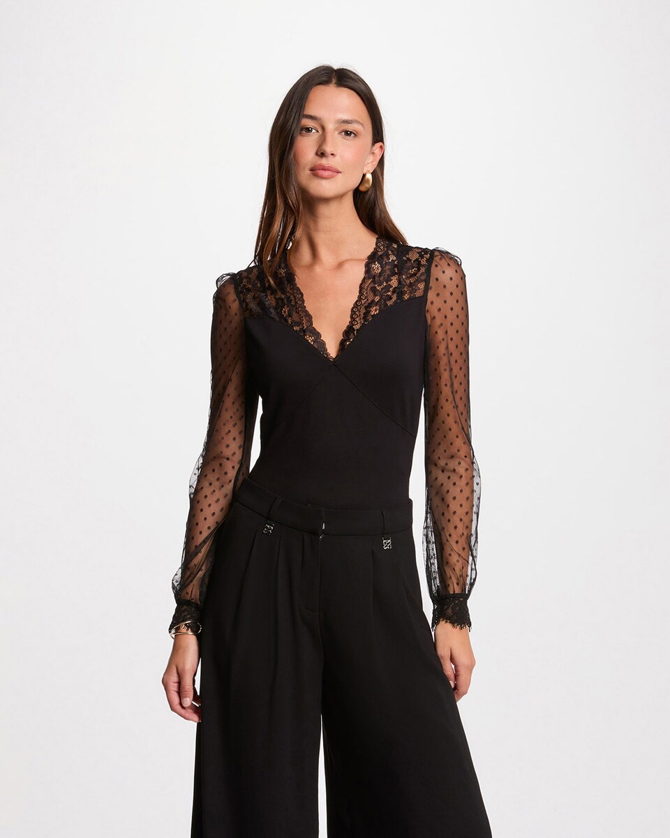 Body de mujer manga larga · Morgan · El Corte Inglés