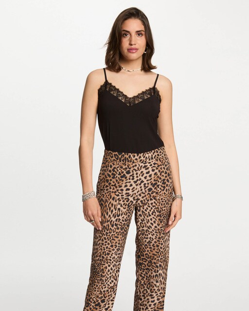 Imagen 0 de Top de mujer con tirantes finos