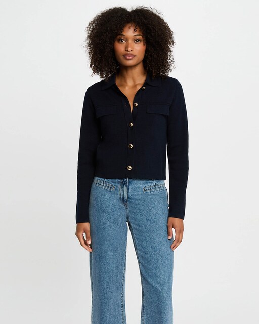 Imagen 0 de Cárdigan de mujer manga larga