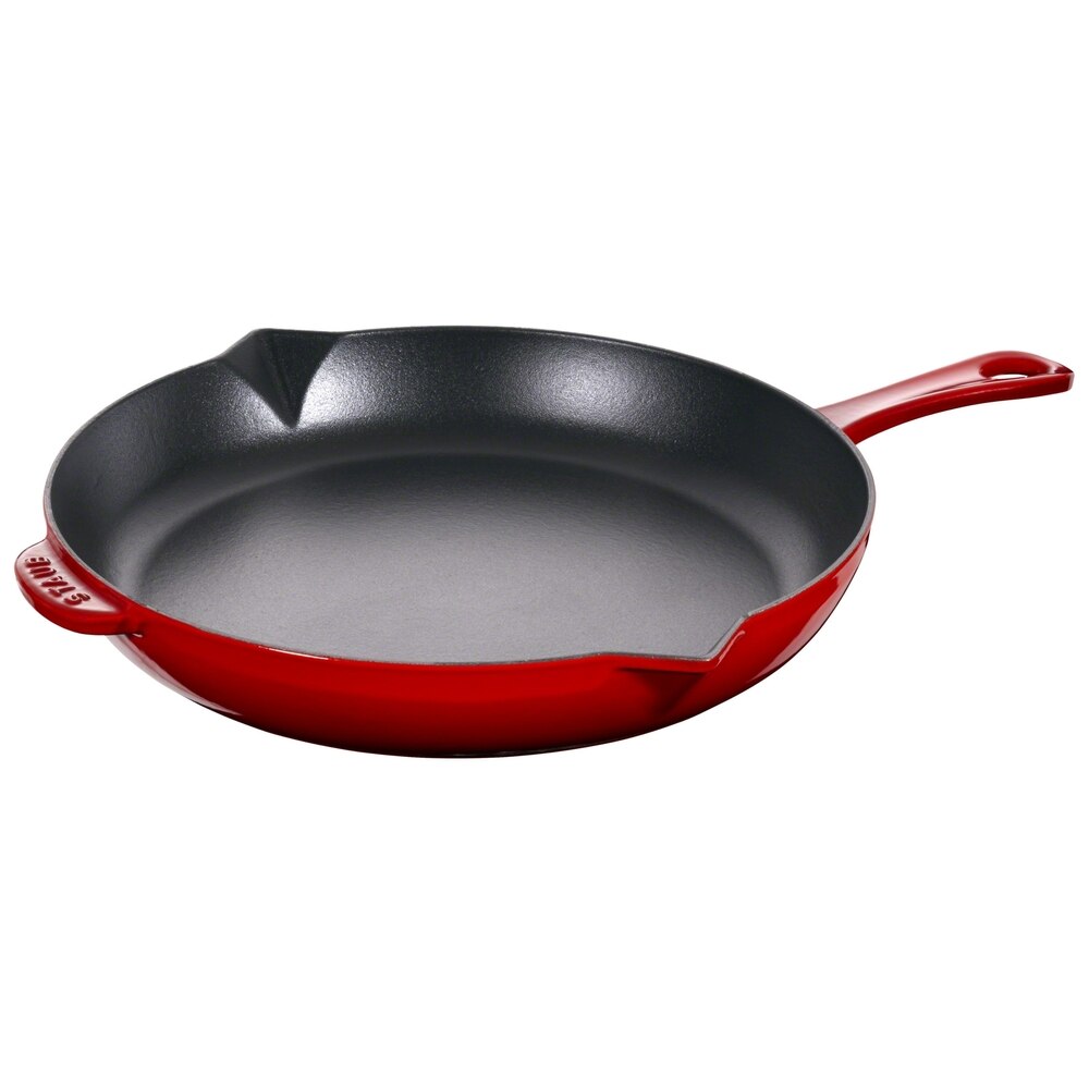 Sartén de hierro fundido Staub