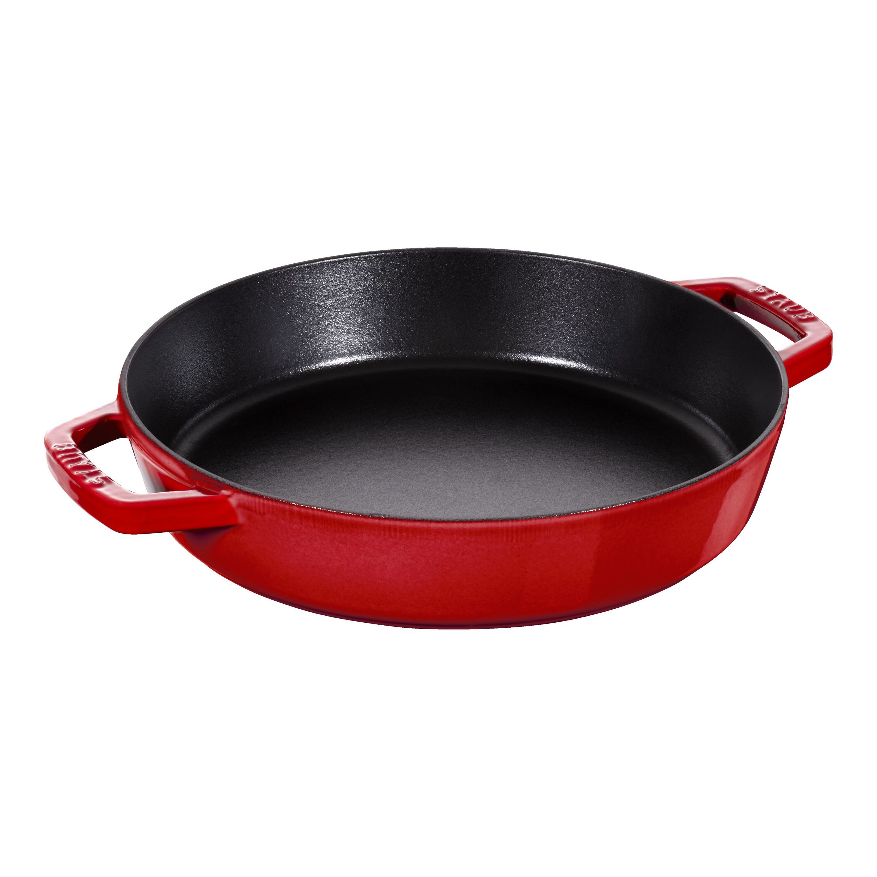 Paellera redonda hierro fundido Staub