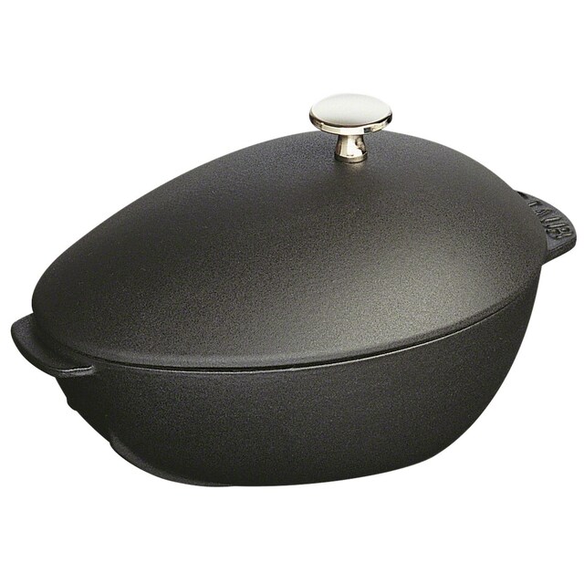Imagen 0 de Cacerola con tapa para mejillones Staub