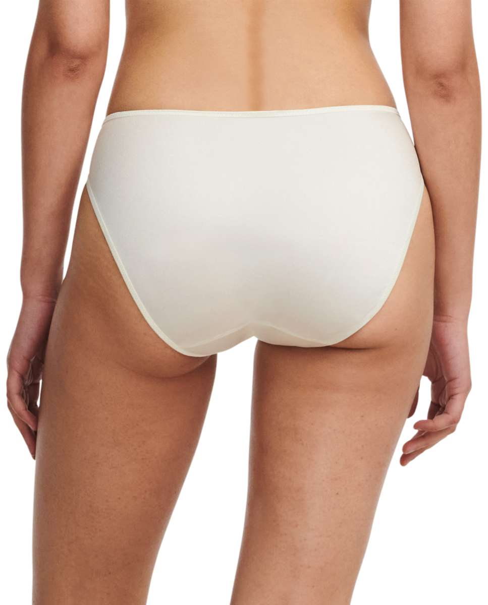 Braga de mujer clásica con guipure línea hedona - Chantelle - Crudo Crudo-2