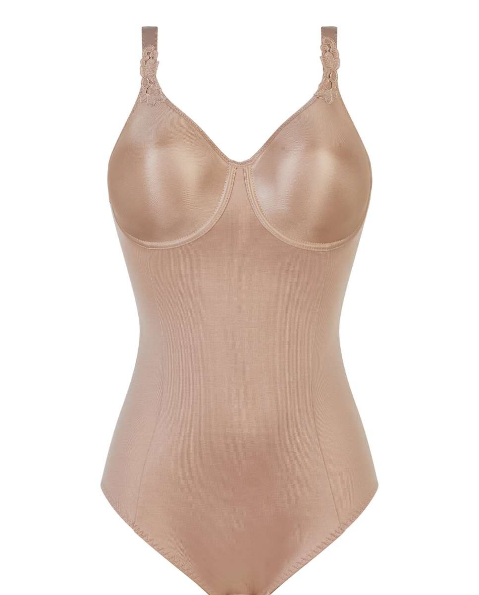 Body reductor con aros línea Hedona · Chantelle · El Corte Inglés