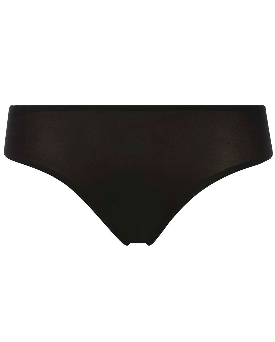 Braga de mujer clásica sin costuras efecto segunda piel softstretch - Chantelle - Negro Negro-3