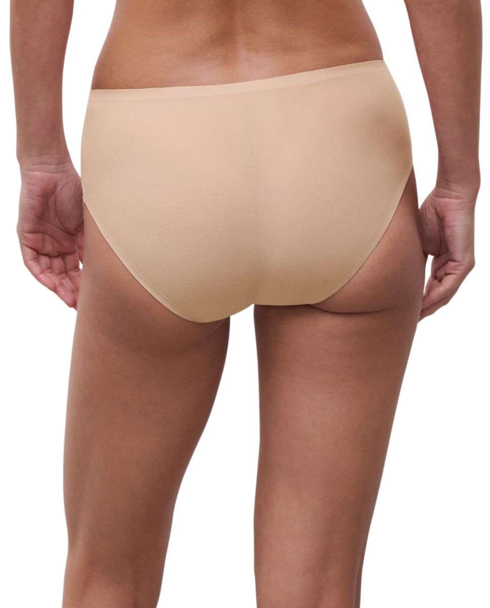 Culotte Soft Stretch clásico sin costuras - Chantelle - Nude Nude-2