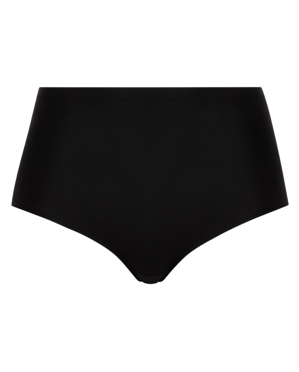 Imagen 3 de Braga de mujer alta efecto segunda piel sin costuras softstretch - Chantelle - Negro Negro
