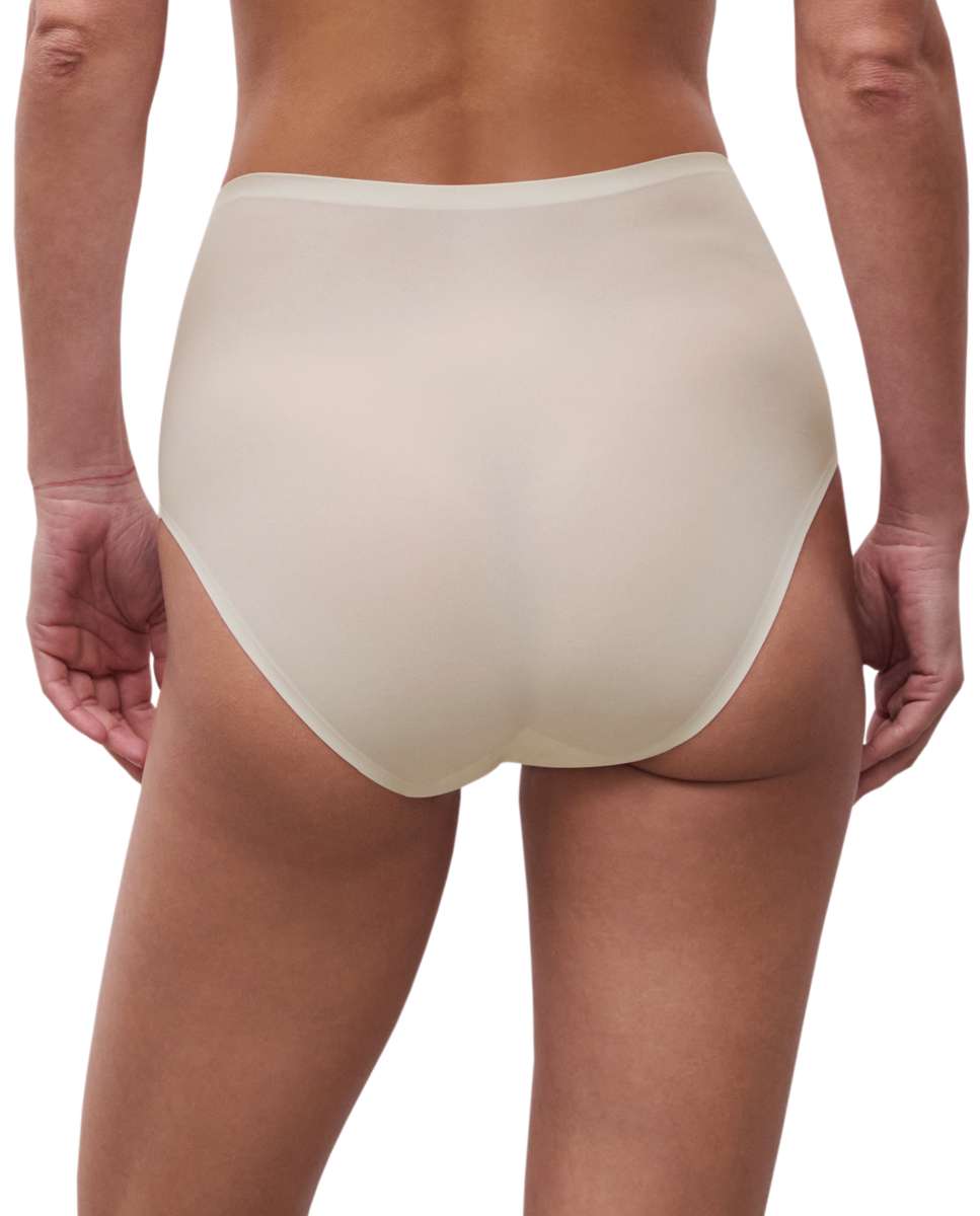Imagen 2 de Braga de mujer alta efecto segunda piel sin costuras softstretch - Chantelle - Crudo Crudo