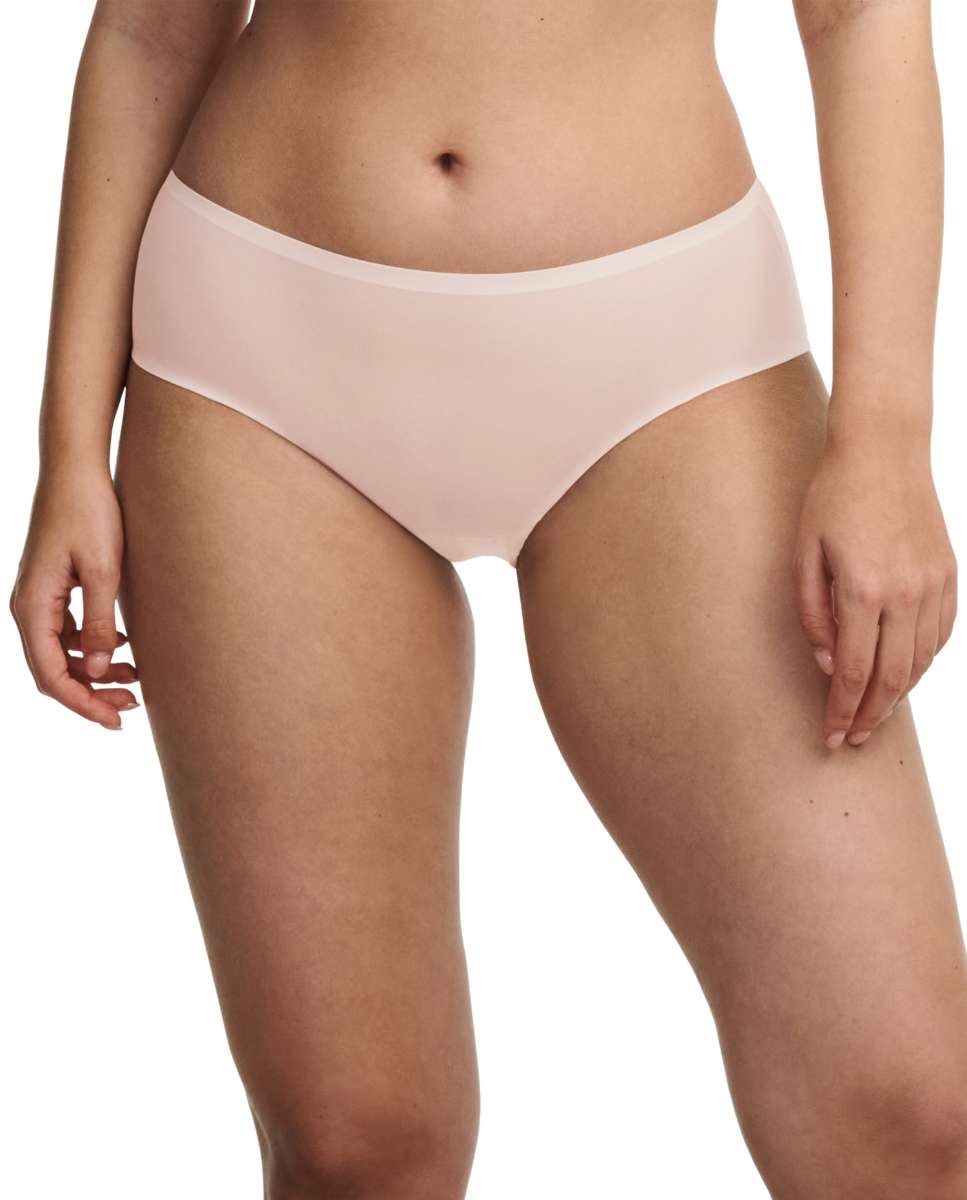 Chantelle - Culotte clásico sin costuras efecto segunda piel linea softstretch.