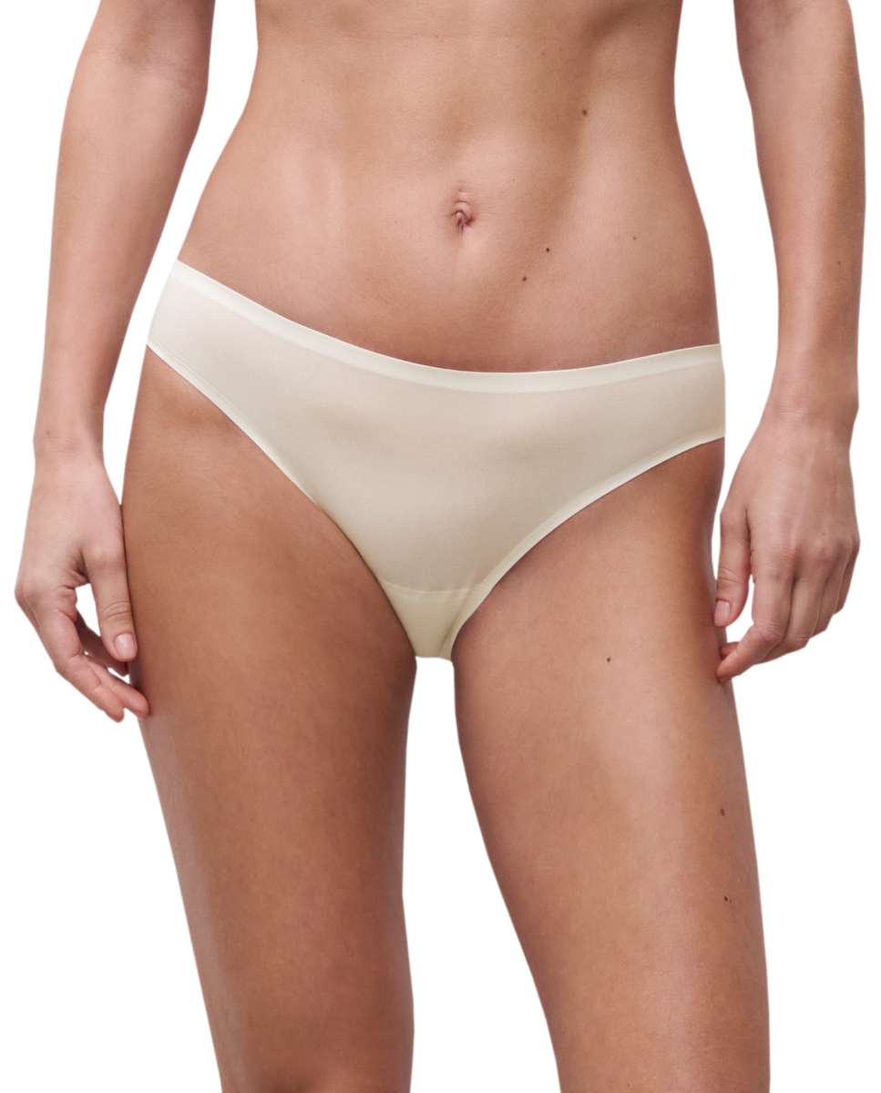 Braga de mujer clásica sin costuras efecto segunda piel softstretch - Chantelle - Crudo Crudo-1