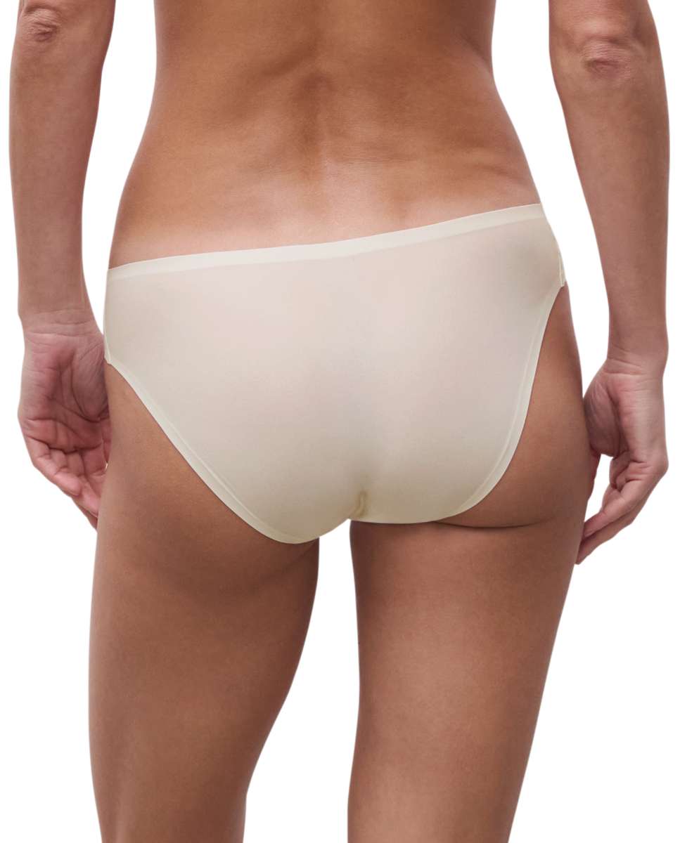 Braga de mujer clásica sin costuras efecto segunda piel softstretch - Chantelle - Crudo Crudo-2