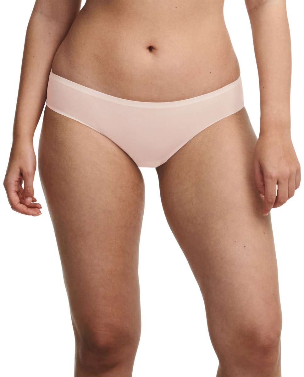 Braga de mujer clásica sin costuras efecto segunda piel softstretch - Chantelle - Rosa Rosa-1