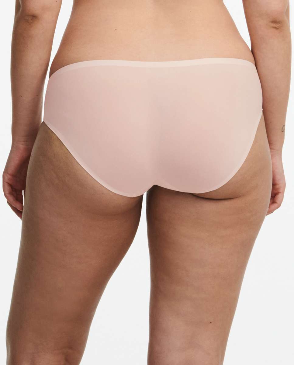 Braga de mujer clásica sin costuras efecto segunda piel softstretch - Chantelle - Rosa Rosa-2