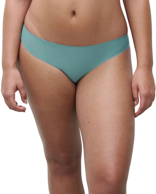 Imagen 0 de Tanga efecto segunda piel sin costuras SoftStretch