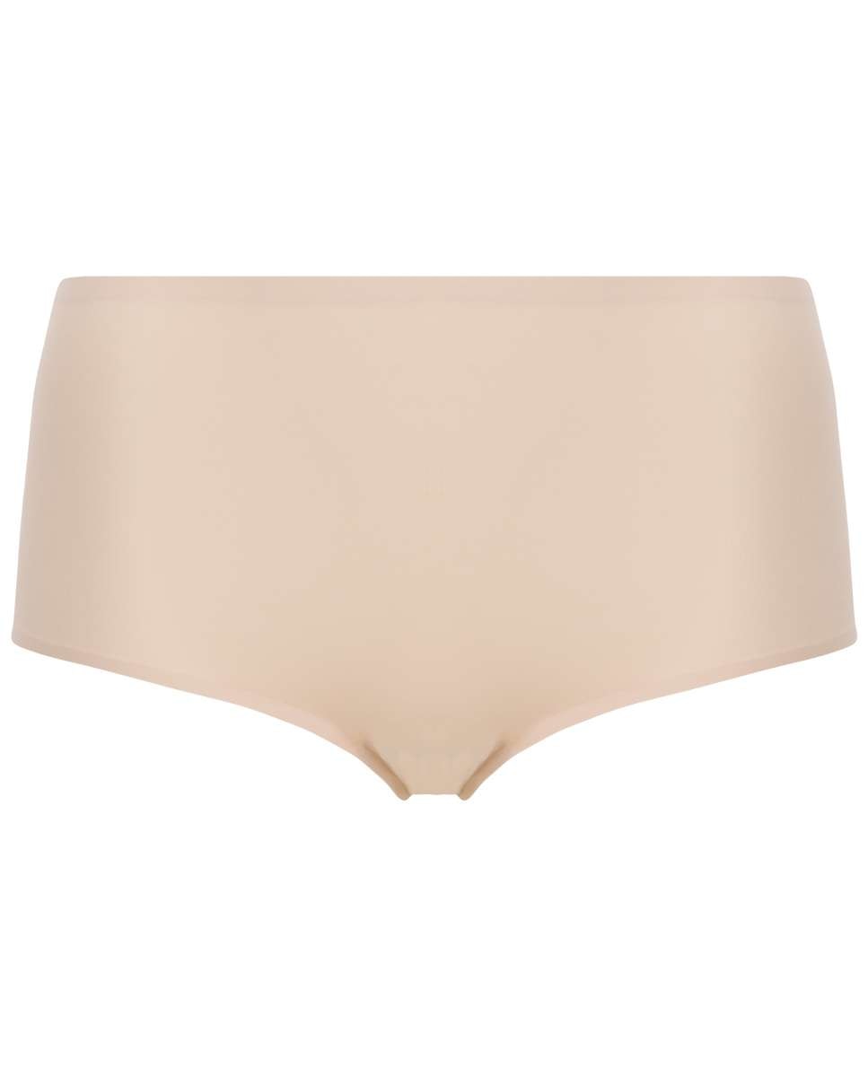 Braga alta de mujer efecto segunda piel sin costuras línea softstretch - Chantelle - Beige Beige-3