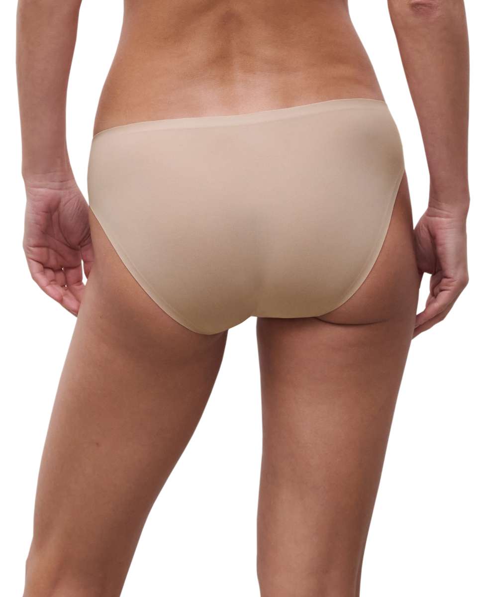 Braga de mujer clásica sin costuras efecto segunda piel softstretch - Chantelle - Beige Beige-2