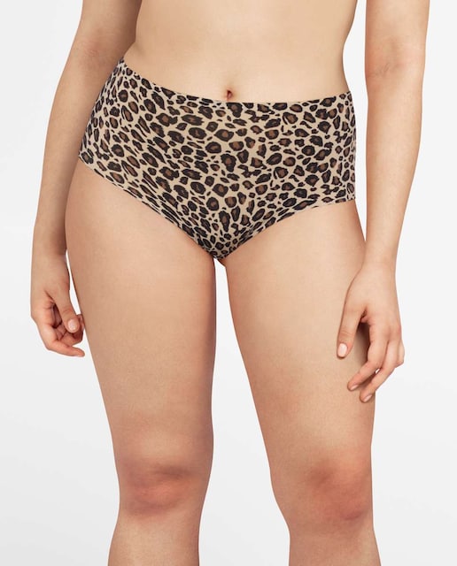 Imagen 0 de Braga alta sin costuras efecto segunda piel SoftStretch