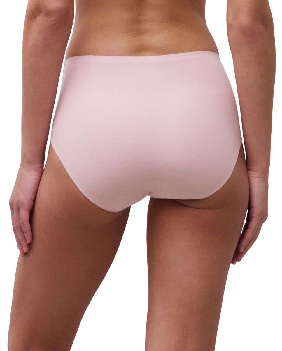 Braga de mujer alta efecto segunda piel sin costuras softstretch - Chantelle - Rosa claro Rosa claro-2