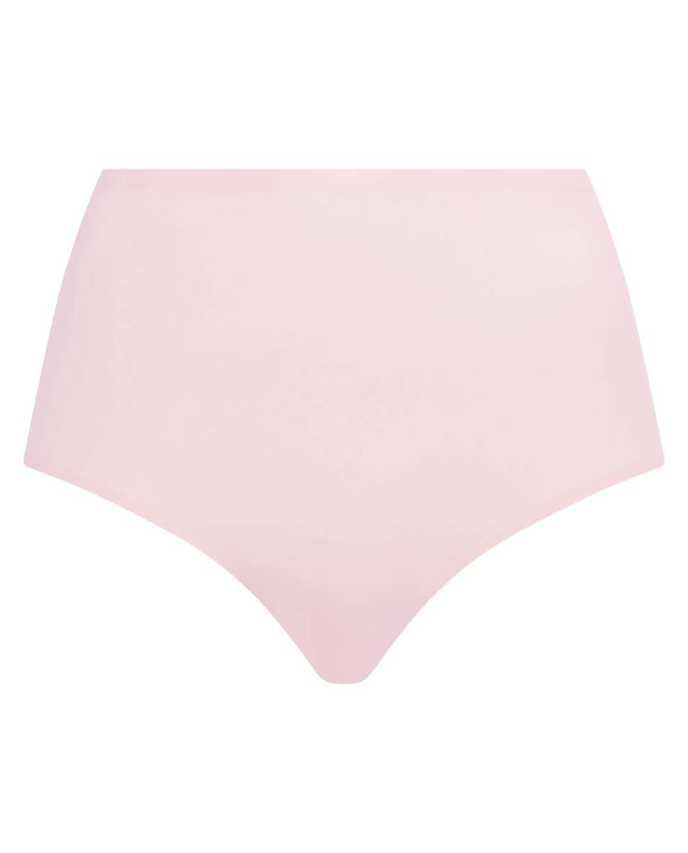 Braga de mujer alta efecto segunda piel sin costuras softstretch - Chantelle - Rosa claro Rosa claro-3