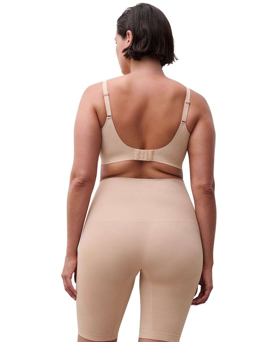 Sujetador sin aros de mujer línea smooth comfort - Chantelle - Beige Nude-2