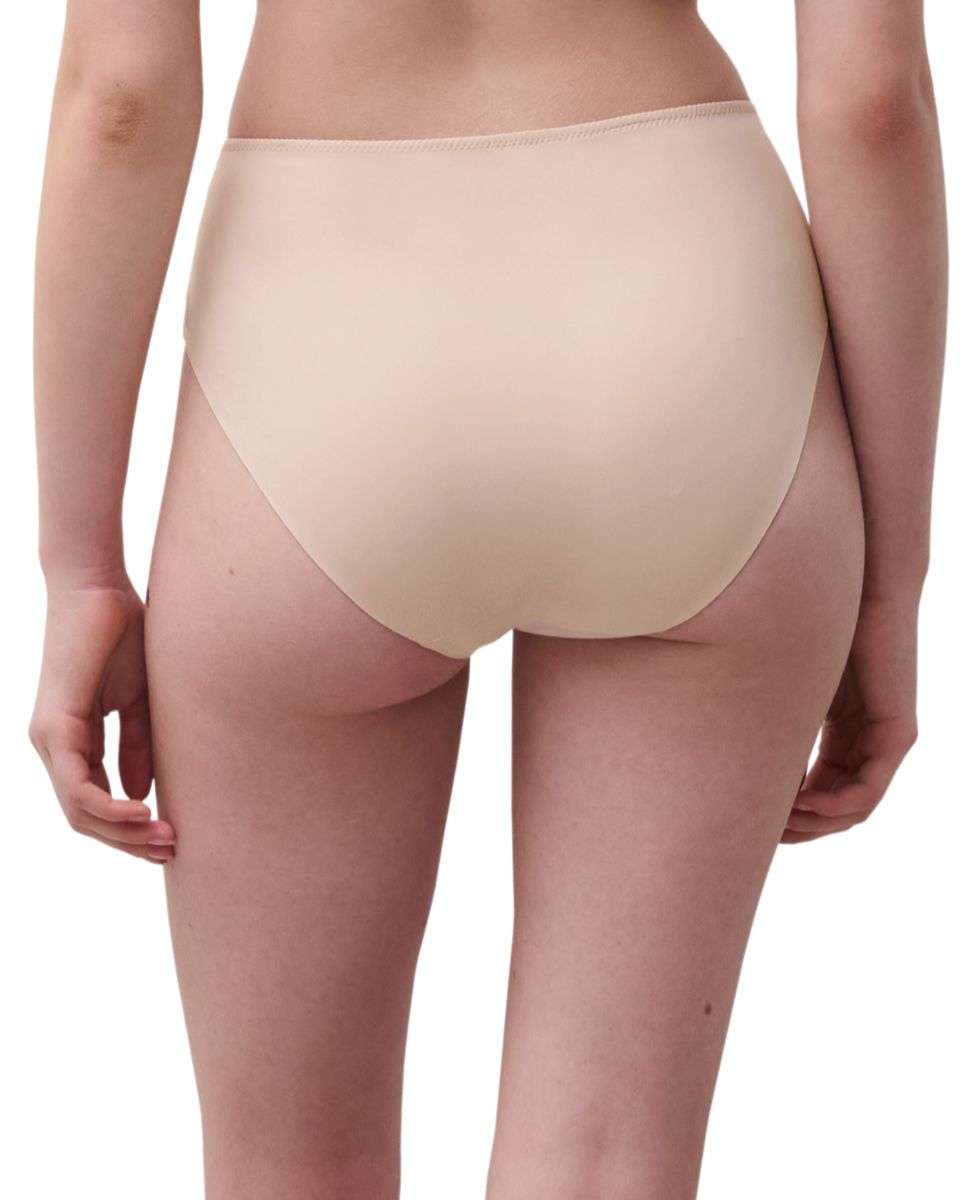 Braga de mujer con encaje de la línea origins - Chantelle - Beige Beige-2