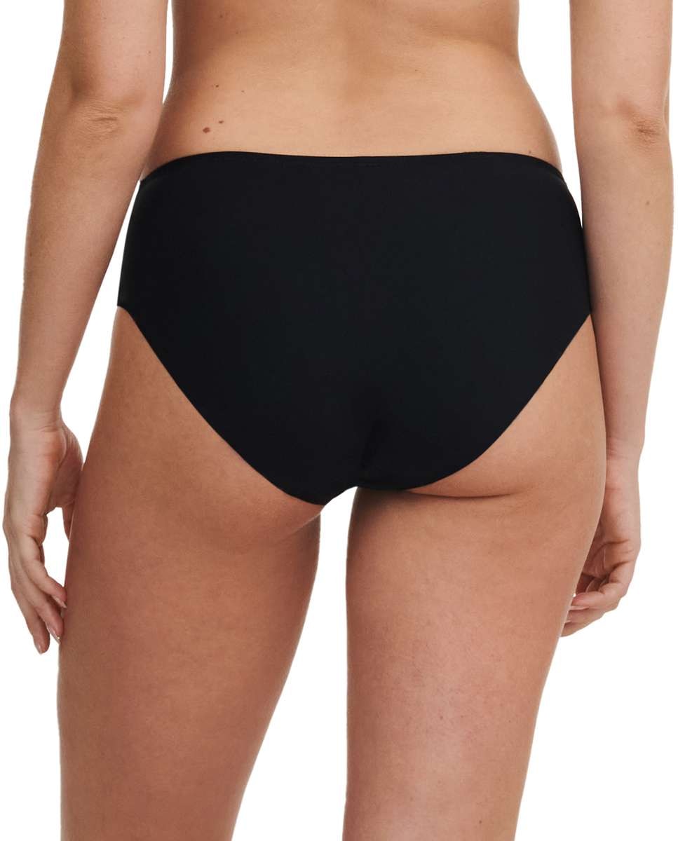 Braga de mujer con encaje de la línea origins - Chantelle - Negro Negro-2