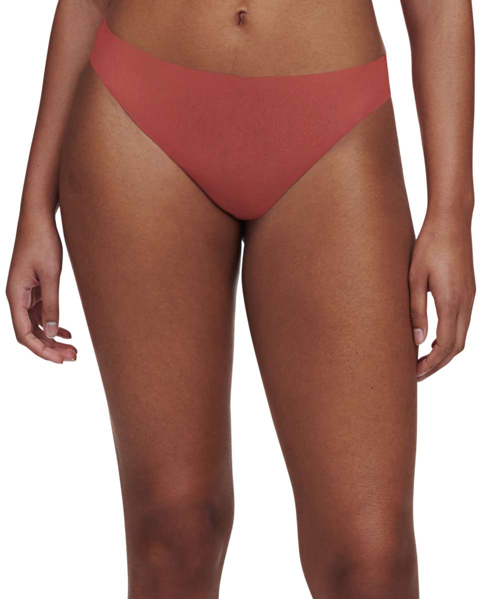 Braga de mujer bikini ultrafina de corte láser sin costuras de la línea pulpies - Chantelle - Ámbar Ámbar-1