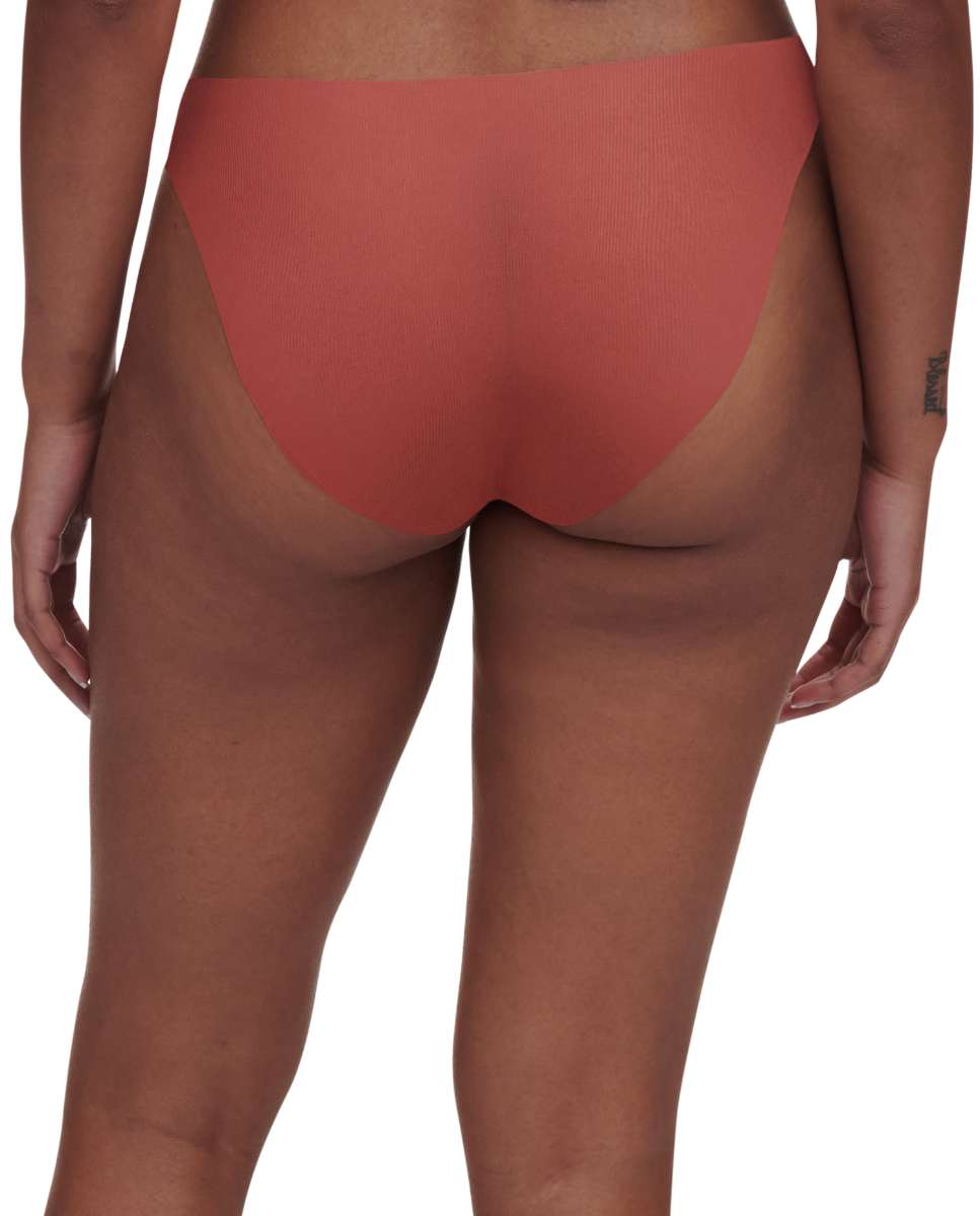 Braga de mujer bikini ultrafina de corte láser sin costuras de la línea pulpies - Chantelle - Ámbar Ámbar-2