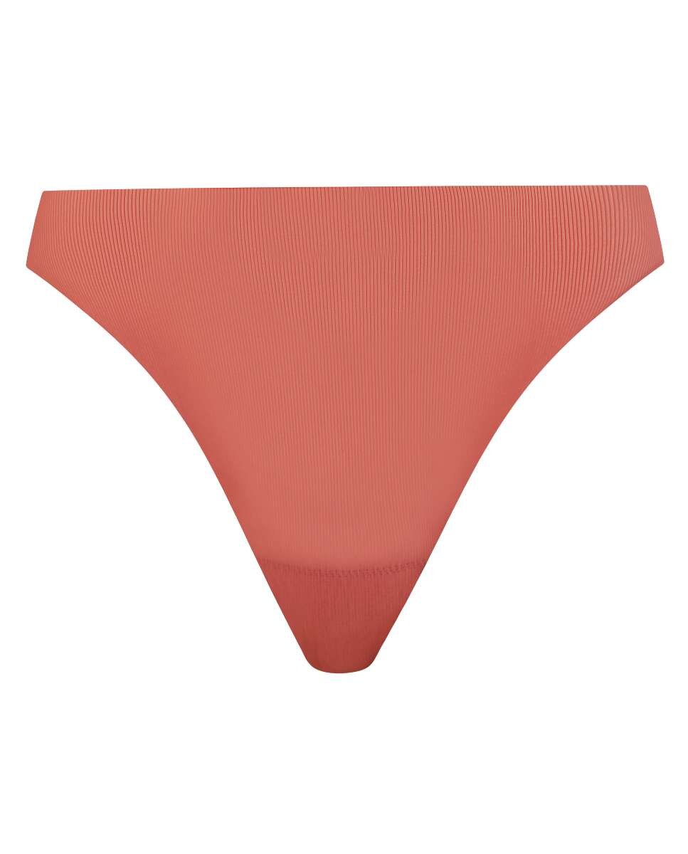 Braga de mujer bikini ultrafina de corte láser sin costuras de la línea pulpies - Chantelle - Ámbar Ámbar-3