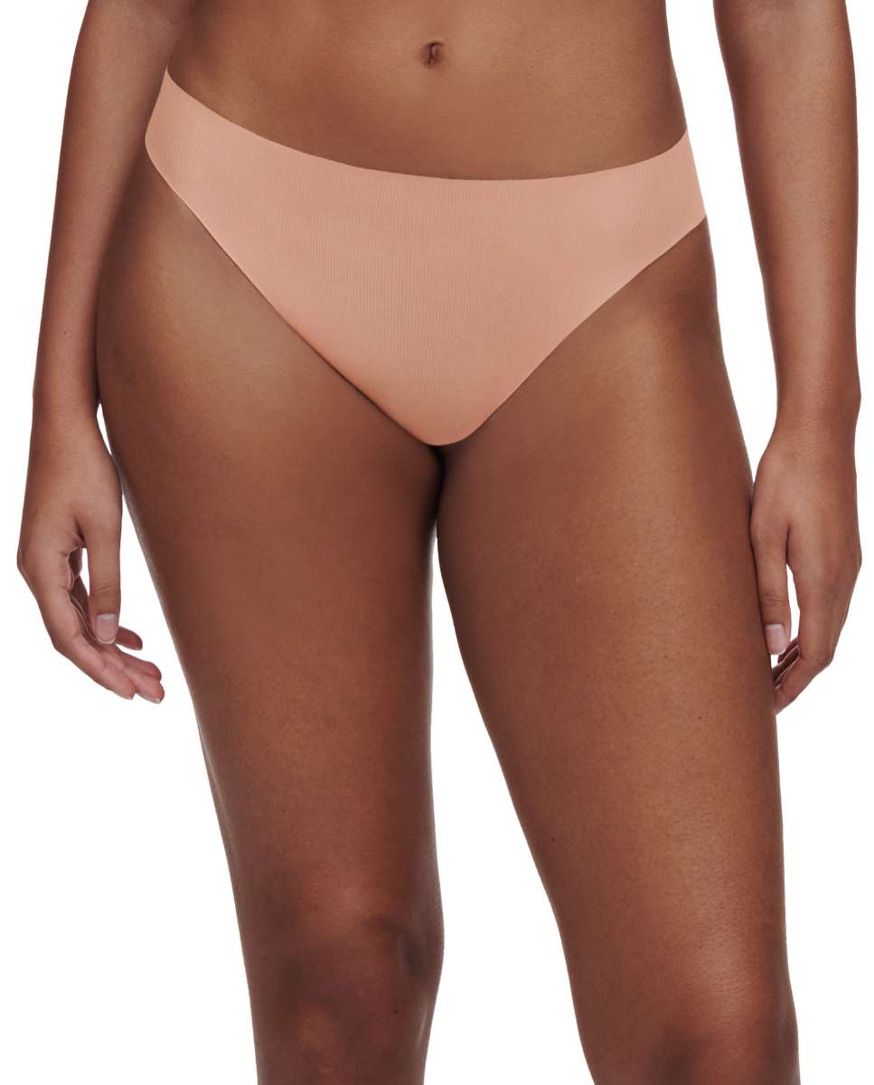 Braguita bikini ultrafina de corte láser sin costuras línea pulpies - Chantelle - Maquillaje Maquillaje-1