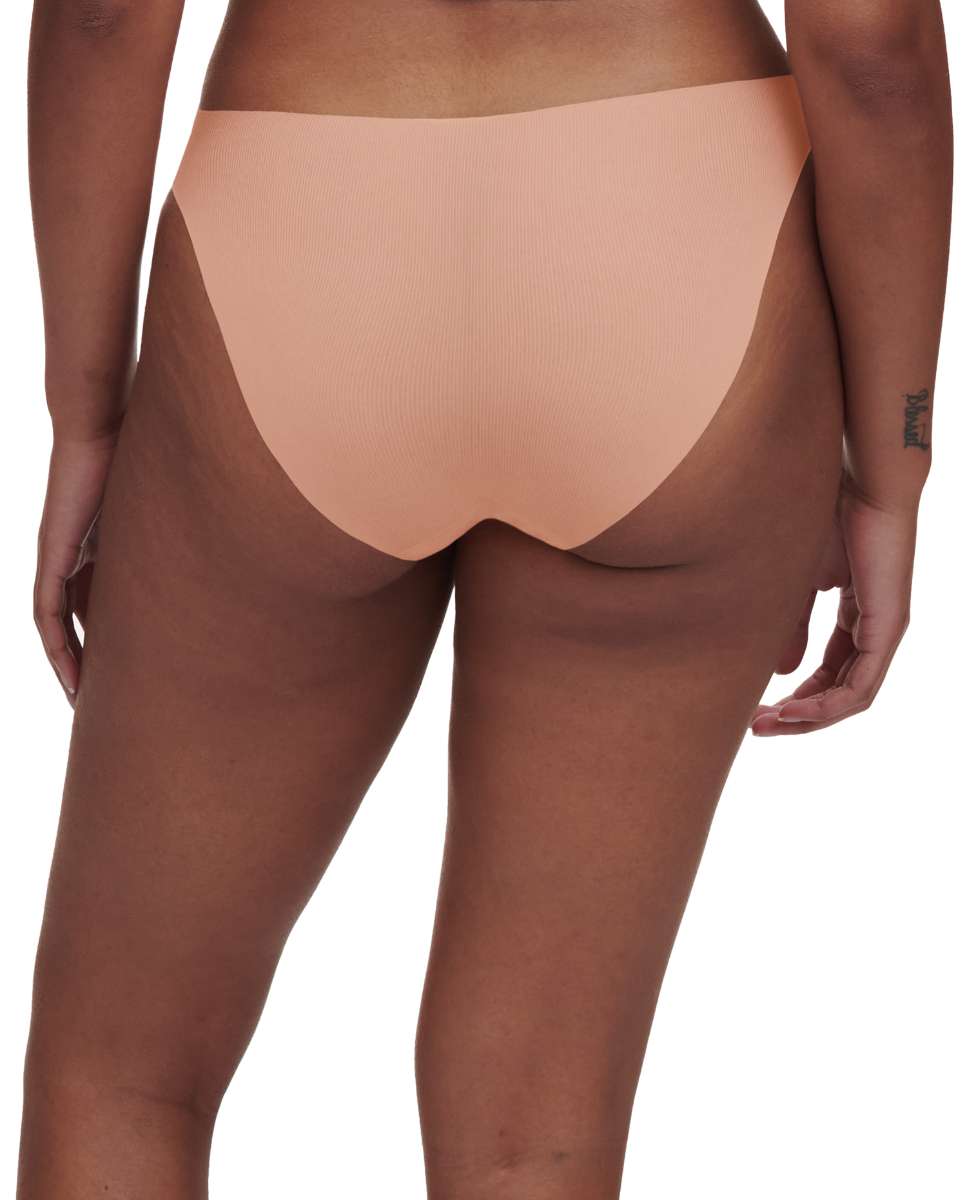 Braguita bikini ultrafina de corte láser sin costuras línea pulpies - Chantelle - Maquillaje Maquillaje-2