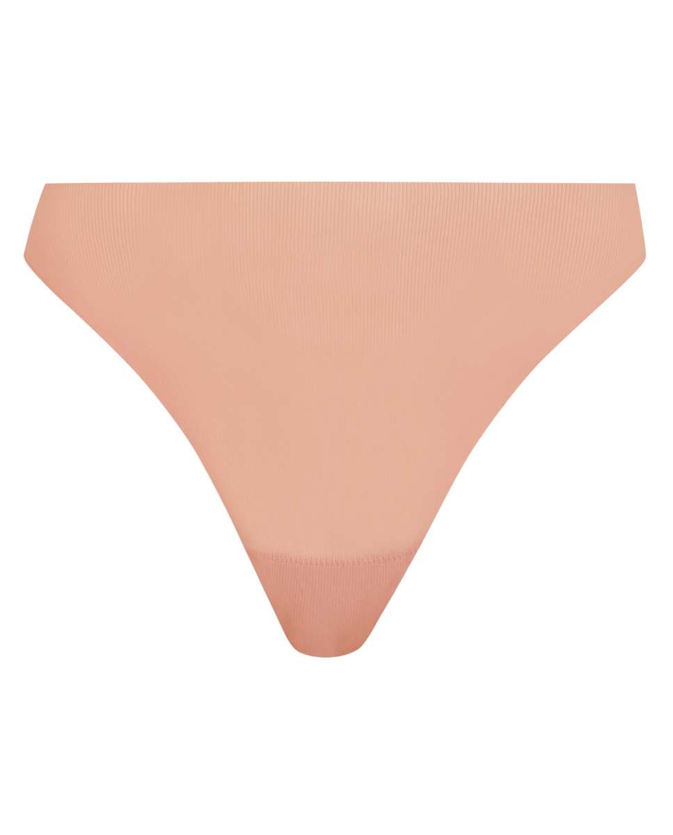 Braguita bikini ultrafina de corte láser sin costuras línea pulpies - Chantelle - Maquillaje Maquillaje-3