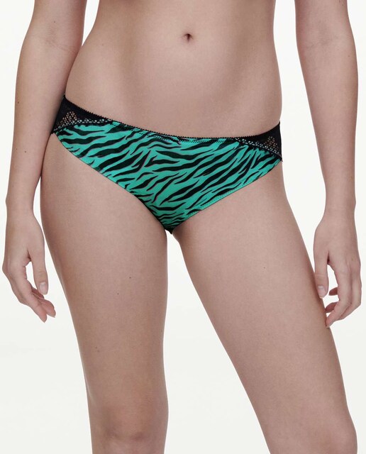 Imagen 0 de Braga con estampado animal print de la línea Pulse