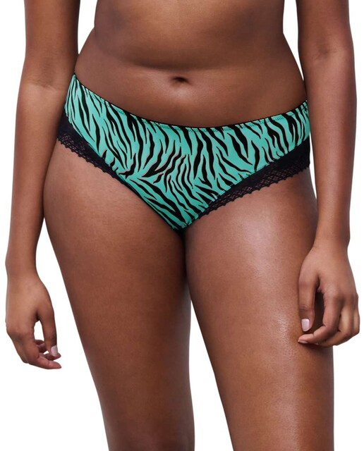 Imagen 0 de Culotte con estampado animal print de la línea Pulse