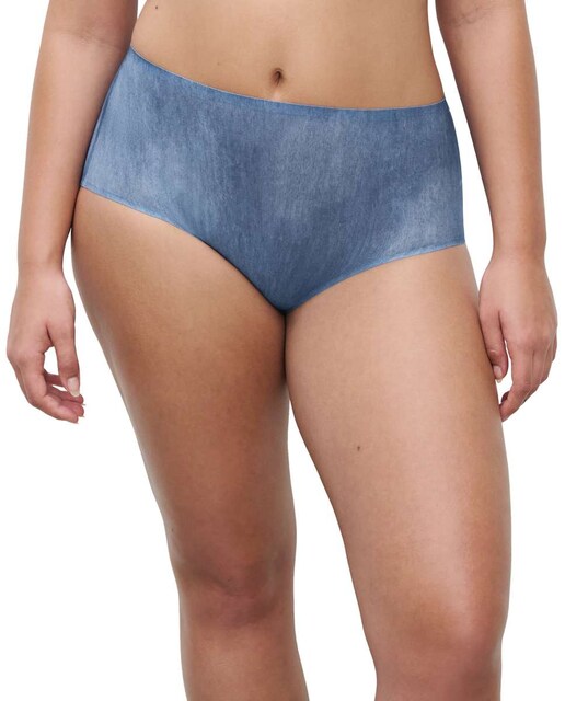 Imagen 0 de Braga alta sin costuras efecto segunda piel SoftStretch