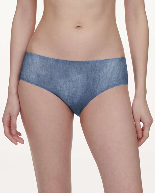 Imagen 0 de Culotte clásico sin costuras efecto segunda piel SoftStretch